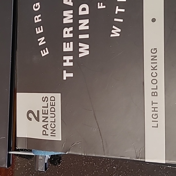 Thermal Blackout Window Curtains - Picture 4 of 12